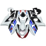 0402 Fairing Suzuki Gsxr1000 K9 09 10 11 12 13 14 White Black Blue